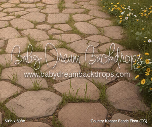 Country Keeper Fabric Floor (CC)