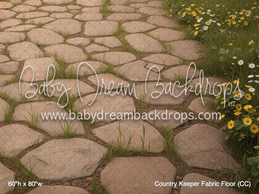 Country Keeper Fabric Floor (CC)