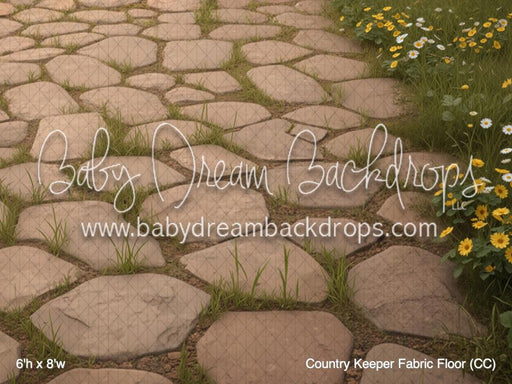 Country Keeper Fabric Floor (CC)