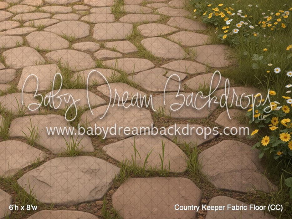 Country Keeper Fabric Floor (CC)