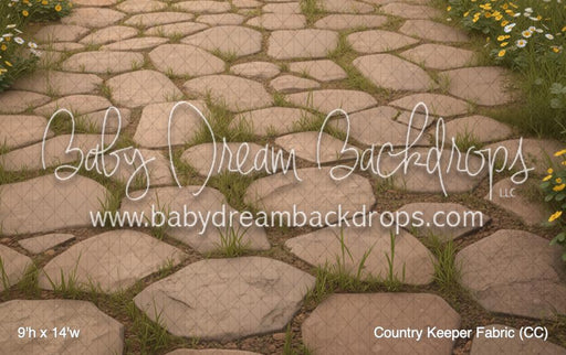 Country Keeper Fabric Floor (CC)