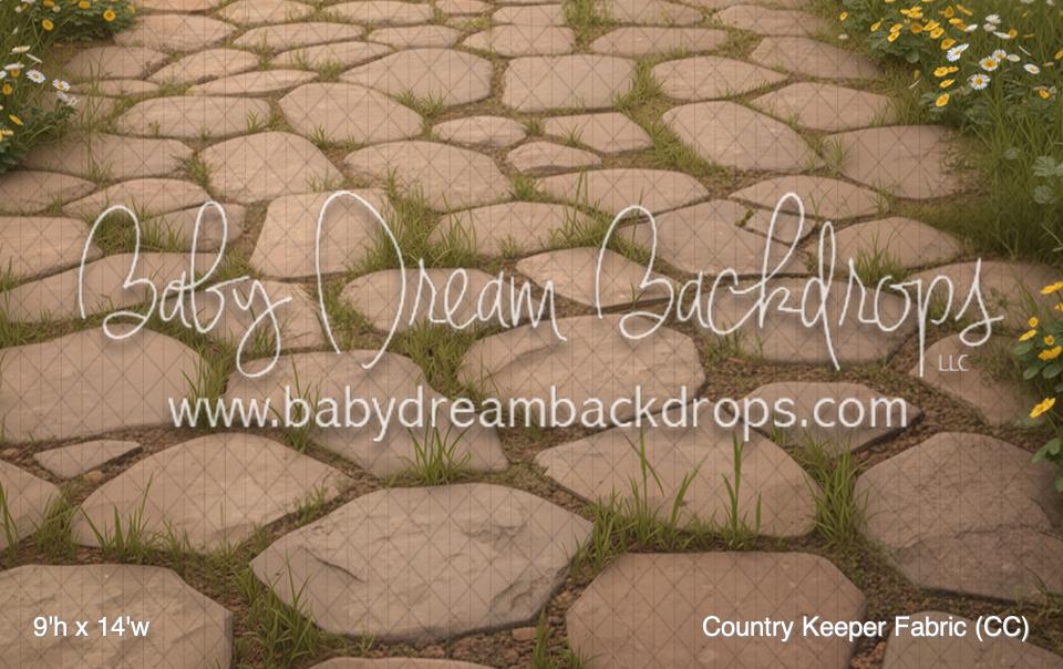 Country Keeper Fabric Floor (CC)