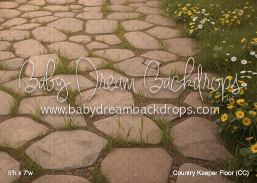 Country Keeper Fabric Floor (CC)