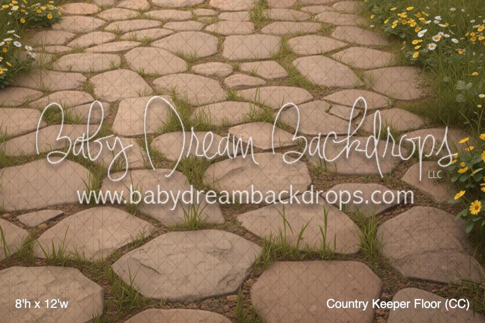 Country Keeper Fabric Floor (CC)