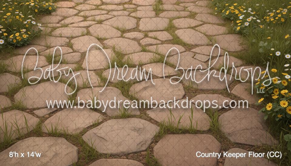 Country Keeper Fabric Floor (CC)