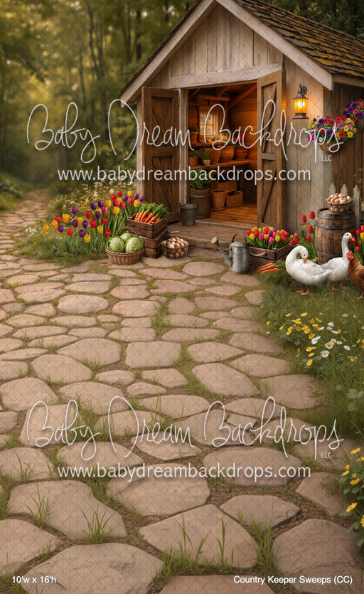 Country Keeper Sweeps (CC)