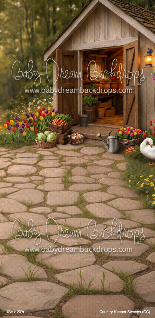 Country Keeper Sweeps (CC)