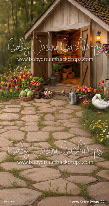 Country Keeper Sweeps (CC)