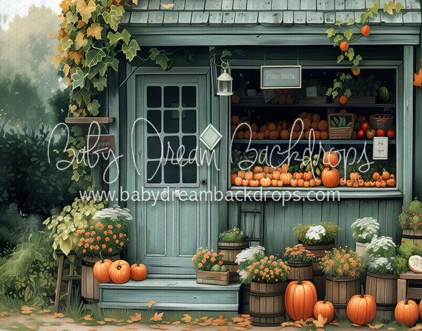 Country Pumpkins Stand (MD)