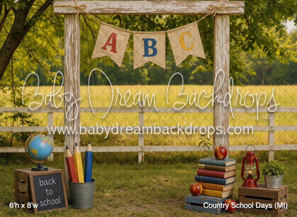 Country School Days (MI)
