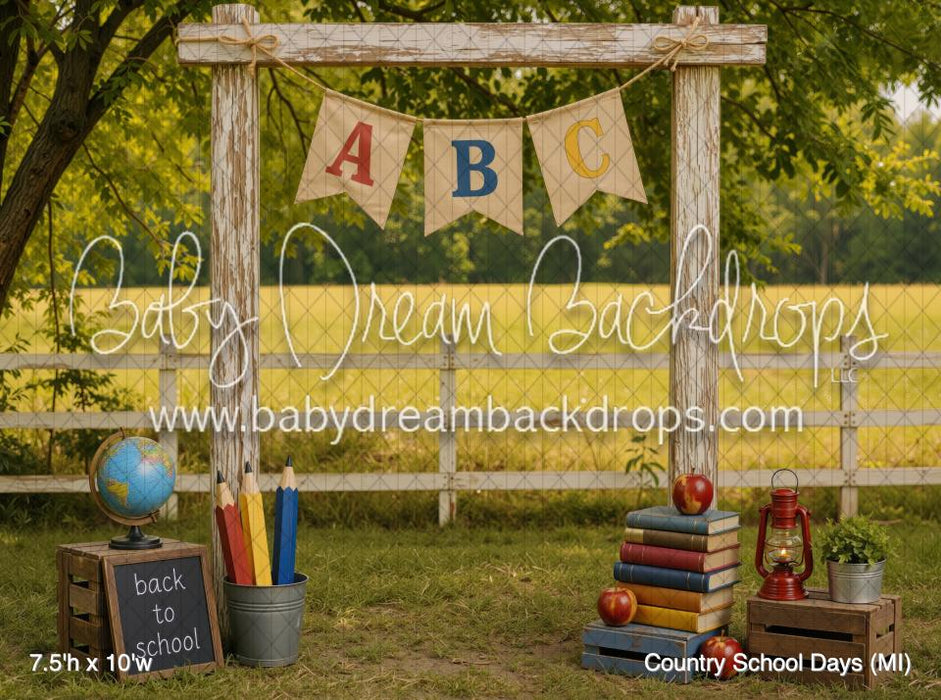 Country School Days (MI)
