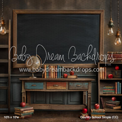 Country School Simple (CC)