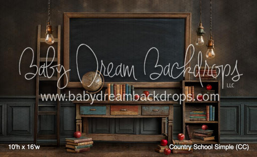 Country School Simple (CC)