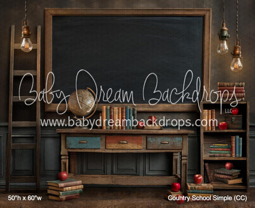 Country School Simple (CC)