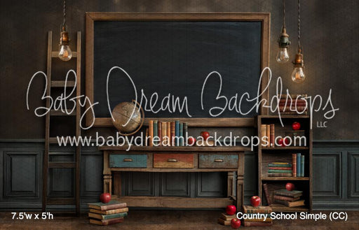 Country School Simple (CC)