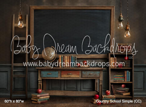 Country School Simple (CC)