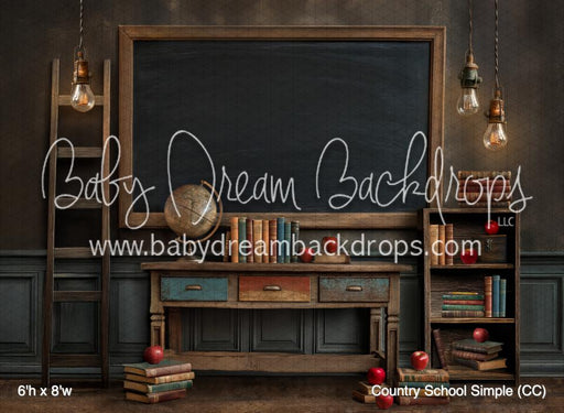 Country School Simple (CC)