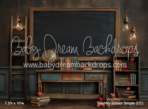 Country School Simple (CC)