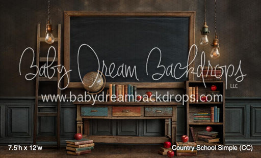 Country School Simple (CC)