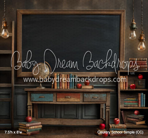 Country School Simple (CC)