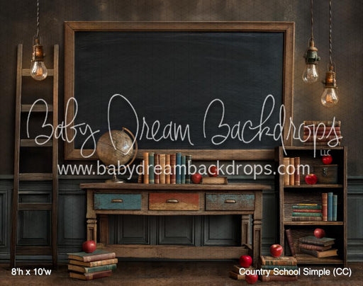 Country School Simple (CC)