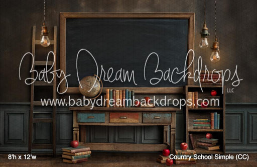 Country School Simple (CC)