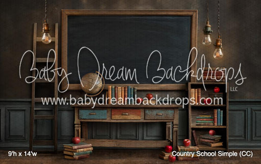 Country School Simple (CC)