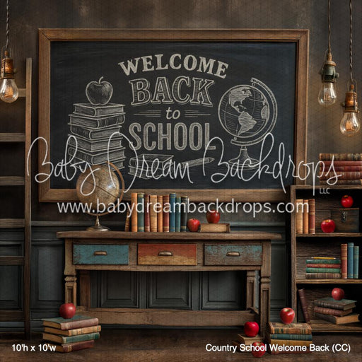 Country School Welcome Back (CC)