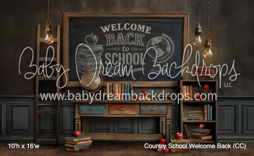 Country School Welcome Back (CC)