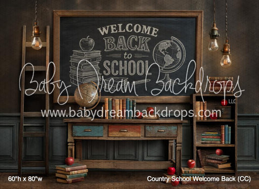 Country School Welcome Back (CC)