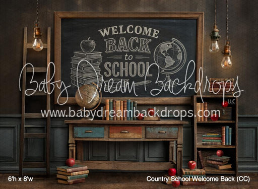 Country School Welcome Back (CC)