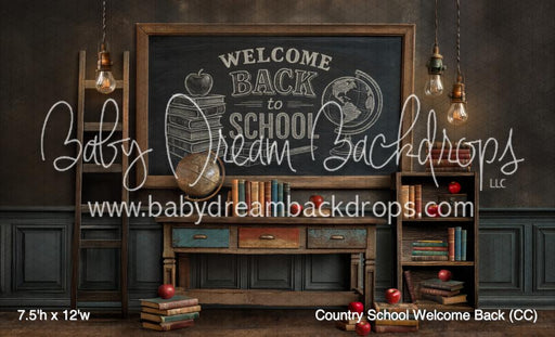 Country School Welcome Back (CC)