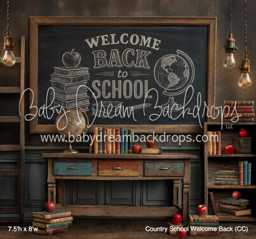 Country School Welcome Back (CC)