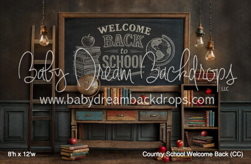 Country School Welcome Back (CC)