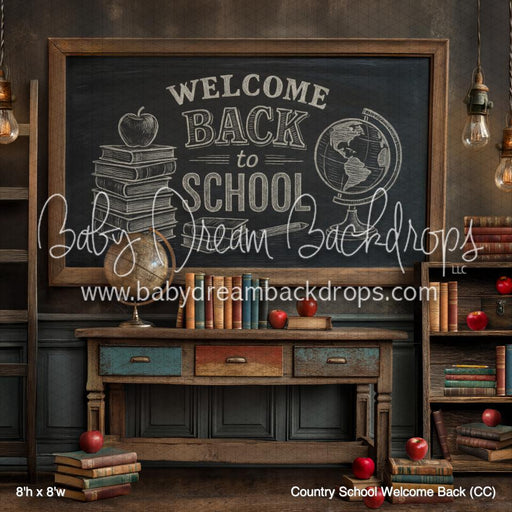 X Drop Country School Welcome Back (CC)