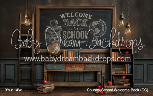 Country School Welcome Back (CC)
