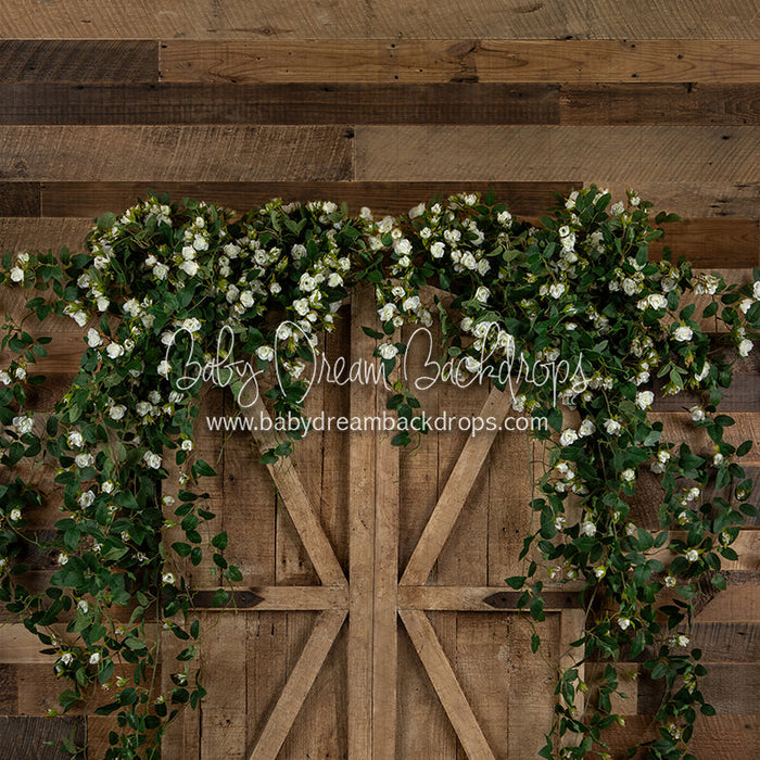 Country Dreamer Headboard (Full)