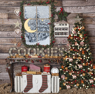 Country Christmas Cookies