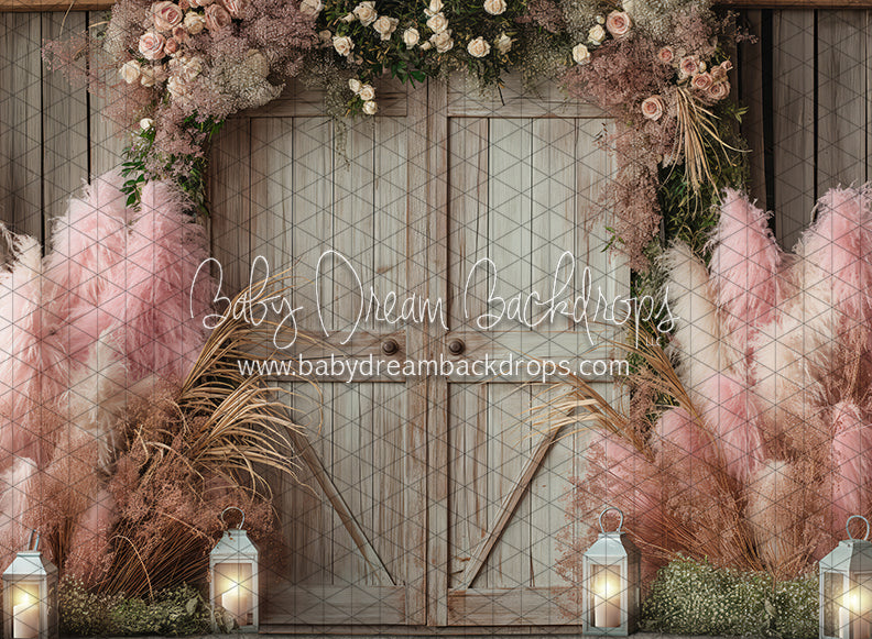 Countryside Pampas Barn (JA)