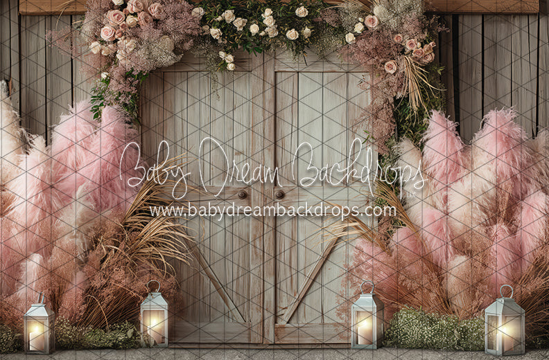 Countryside Pampas Barn (JA)