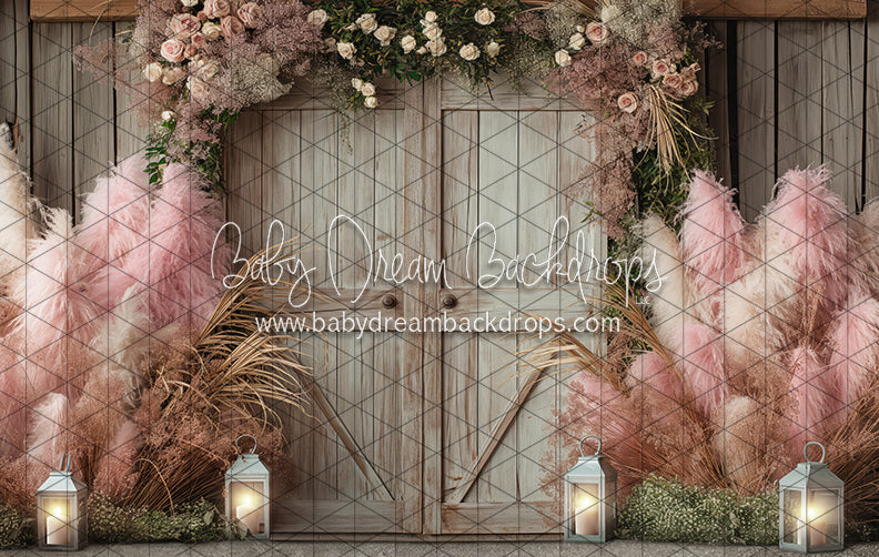 Countryside Pampas Barn (JA)