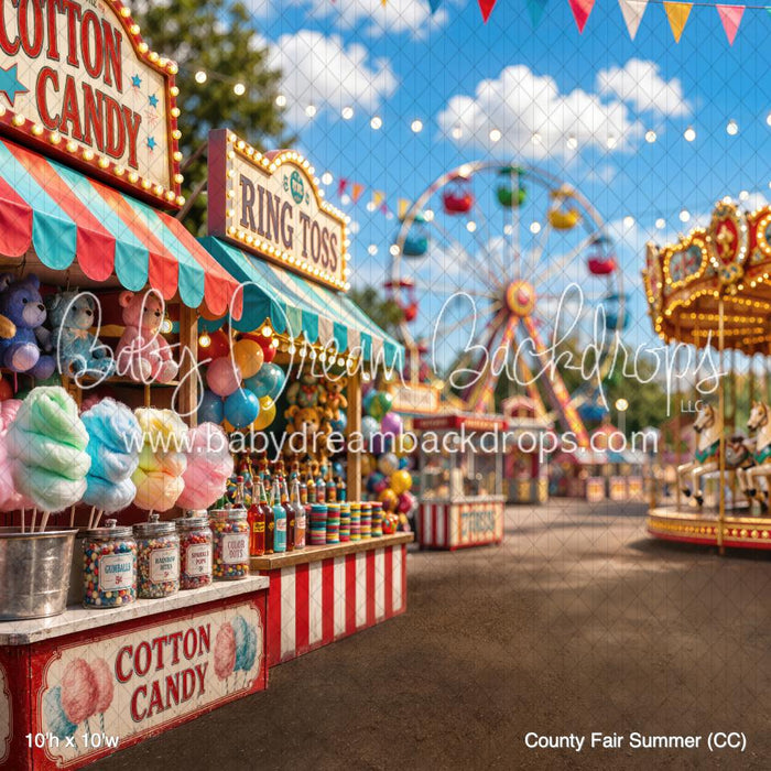 County Fair Summer (CC)