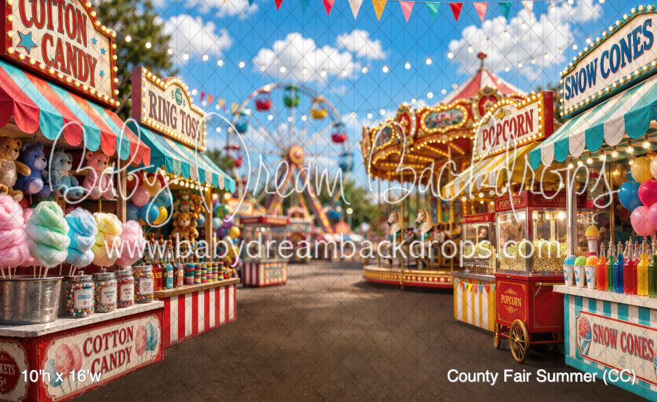 County Fair Summer (CC)