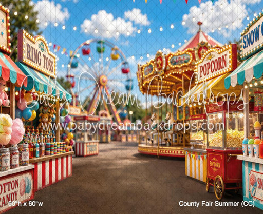 County Fair Summer (CC)