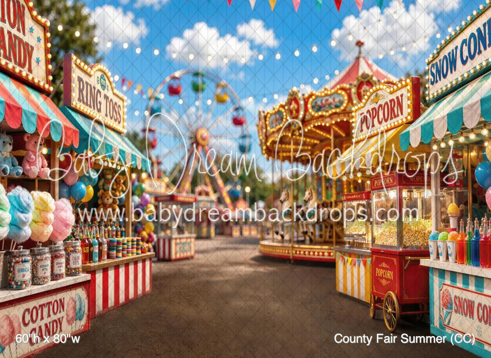 County Fair Summer (CC)