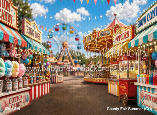 County Fair Summer (CC)