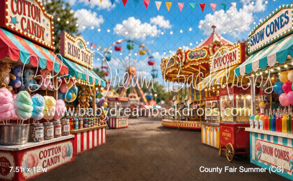 County Fair Summer (CC)