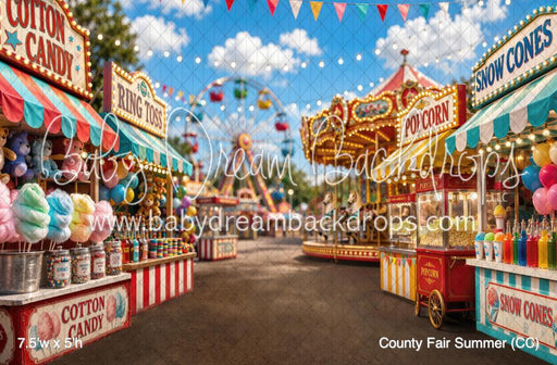 County Fair Summer (CC)