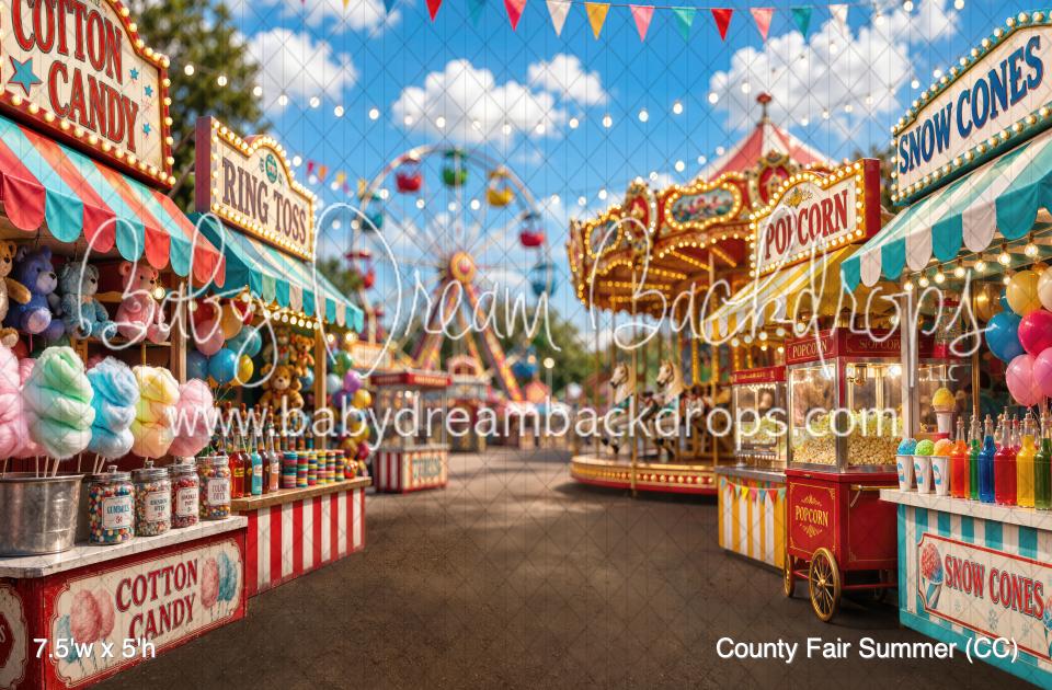 County Fair Summer (CC)