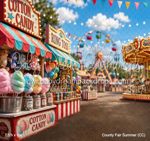 County Fair Summer (CC)